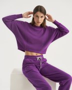 Заказать OXOUNO Свитшот OXO-2431-757 (Амарант)