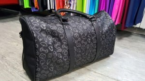 Заказать BonaFide Сумка Bona's Dias (Total Black)