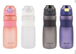 Заказать Diller Бутылка для воды D50 700 мл