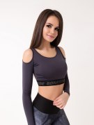 Заказать BonaFide Рашгард Mini Brand Infinity (Graphit)