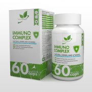 Заказать NaturalSupp Immuno Complex 60 капс
