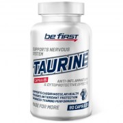 Заказать Be First Taurine 90 капс