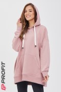 Заказать Profit Худи женское OverSize 050.052 (пудра)