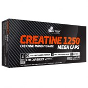 Заказать Olimp Creatine 1250 Mega Caps 120 капс N