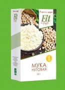 Заказать Fit Parad Мука Нутовая 500 гр