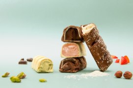 Заказать Wana вафли протеиновые 43 гр