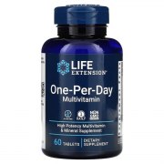 Заказать Life Extension One-Per-Day Multi 60 таб N