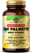 Заказать Solgar Saw Palmetto Berries Extract 60 вег капс