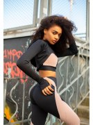 Заказать Euphoria Леггинсы 4Glam (Black)