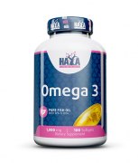 Заказать HaYa Labs Omega-3 100 капс