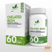 Заказать NaturalSupp Iron Chelate 60 капс