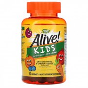 Заказать Nature's Way Alive! Kids Multivitamin Gummy 60 жев таб