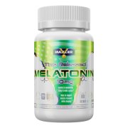 Заказать Maxler Melatonin TR 10 мг 60 таб