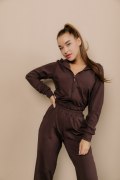 Заказать Forstrong Жакет Cuff Brown