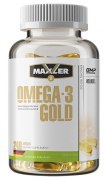 Заказать Maxler Omega-3 Gold DE 240 жел N