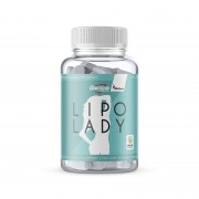 Заказать Genetic lab Lipo Lady 120 капс