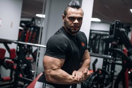 Заказать Do4a GK футболка лого (Black)