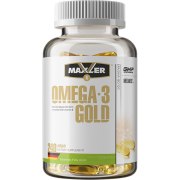 Заказать Maxler Omega-3 Gold USA 240 жел N
