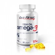 Заказать Be First Omega-3 + Vit-E 90 капс N