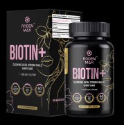 Заказать RODEN MAX Biotin+ 60 капс