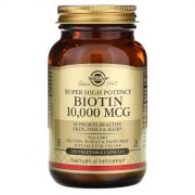 Заказать Solgar Biotin 10000 мкг 120 капс