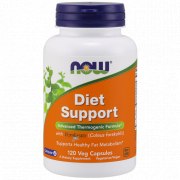 Заказать NOW Diet Support 120 вег капс N
