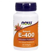 Заказать NOW E-400 Mixed Toc 50 капс N