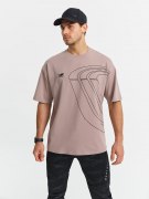 Заказать EAZYWAY Футболка 9М09.270.6 (Какао)