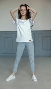 Заказать Forstrong Футболка Basic Cotton (White)
