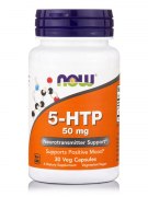 Заказать NOW 5-HTP 50 мг 30 капс N