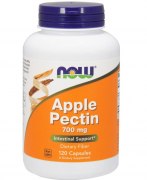 Заказать NOW Apple Pectin 120 капс