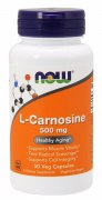 Заказать NOW L-Carnosine 500 мг 50 вег капс N