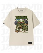 Заказать JayGym Футболка TurtleGym Бежевый