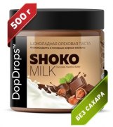 Заказать DopDrops паста Шоколадно-Орехово 