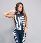 Заказать Elite Body Майка Brooklyn (черный)