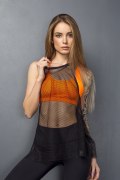 Заказать DFF Майка Mesh Black