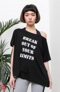 Заказать Profit Майка Keep Calm kh.012.01 (Черный) 
