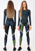 Заказать Gym Wars Лосины Colombina