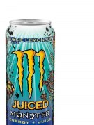 Заказать Black Monster Aussie Lemonade 500 мл N