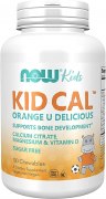 Заказать NOW Kid Cal Chewable 100 таб N