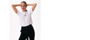 Заказать Diverse Майка жен 10037182 LIMINA (White)