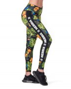 Заказать Nebbia Лосины High Waist Performance 567 (Green)