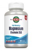 Заказать KAL Magnesium Glycinate 350 160 вег капс N