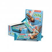 Заказать BombBar Snaq Fabriq Батончик Вафельный Snaqwell 20 гр