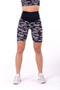 Заказать NEBBIA x SEAQUAL™ biker shorts