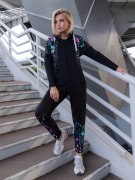 Заказать BonaFide Hoody Mrs Olympia Dream Catcher (Black)