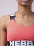 Заказать Nebbia Топ Power Your Hero iconic sports bra 535 (Peach)