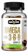 Заказать Maxler Omega 3-6-9 90 жел N