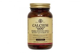 Заказать Solgar Calcium 600 мг 60 таб