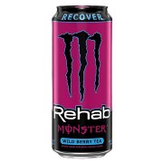 Заказать Black Monster Wild Berry Tea 458 мл N